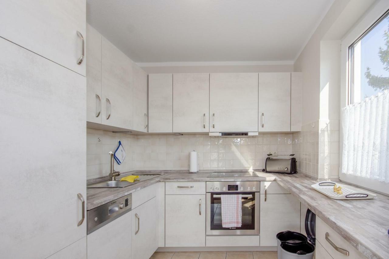 شقة بابي  في Haus Rugensonne المظهر الخارجي الصورة