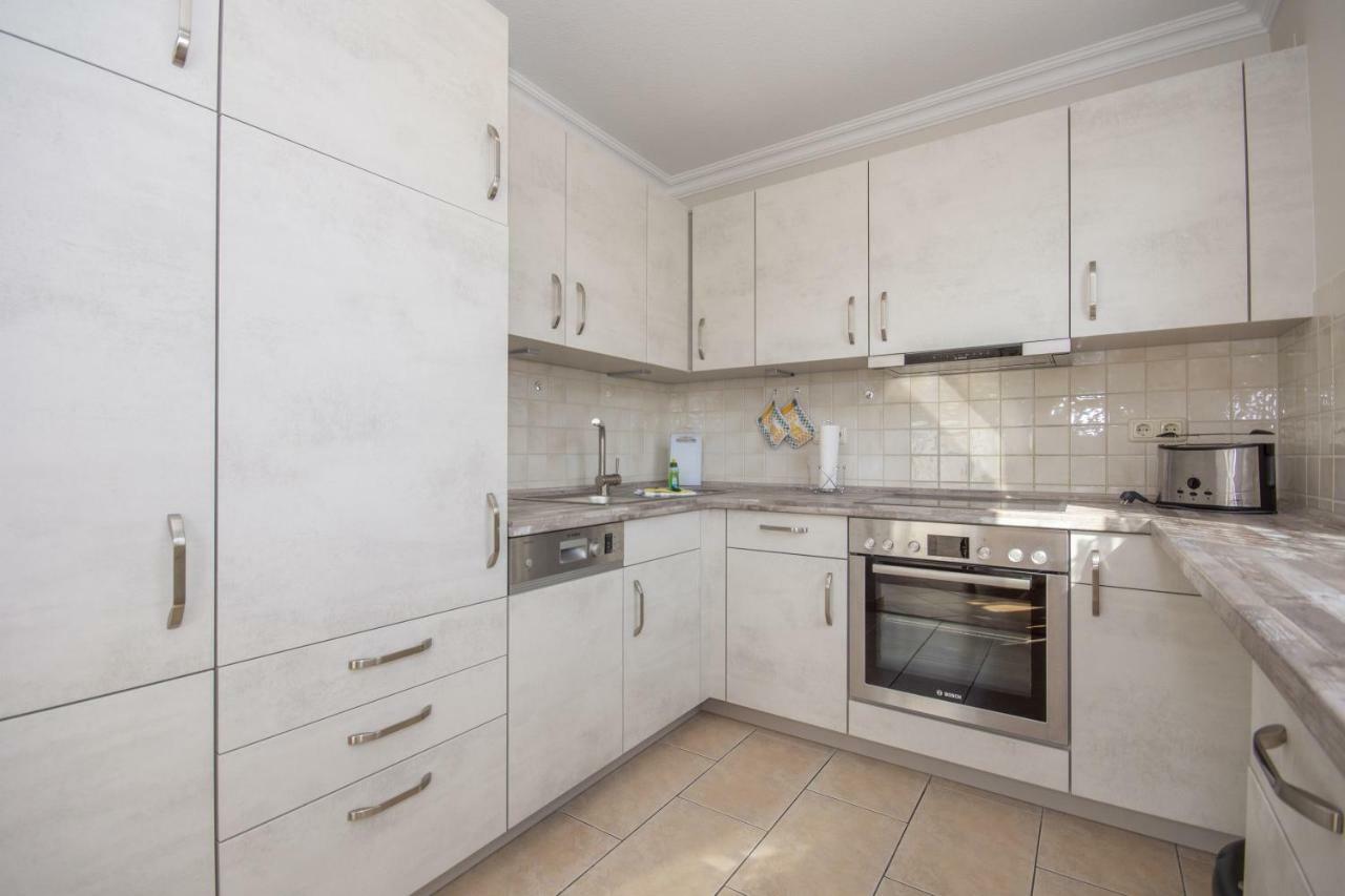 شقة بابي  في Haus Rugensonne المظهر الخارجي الصورة